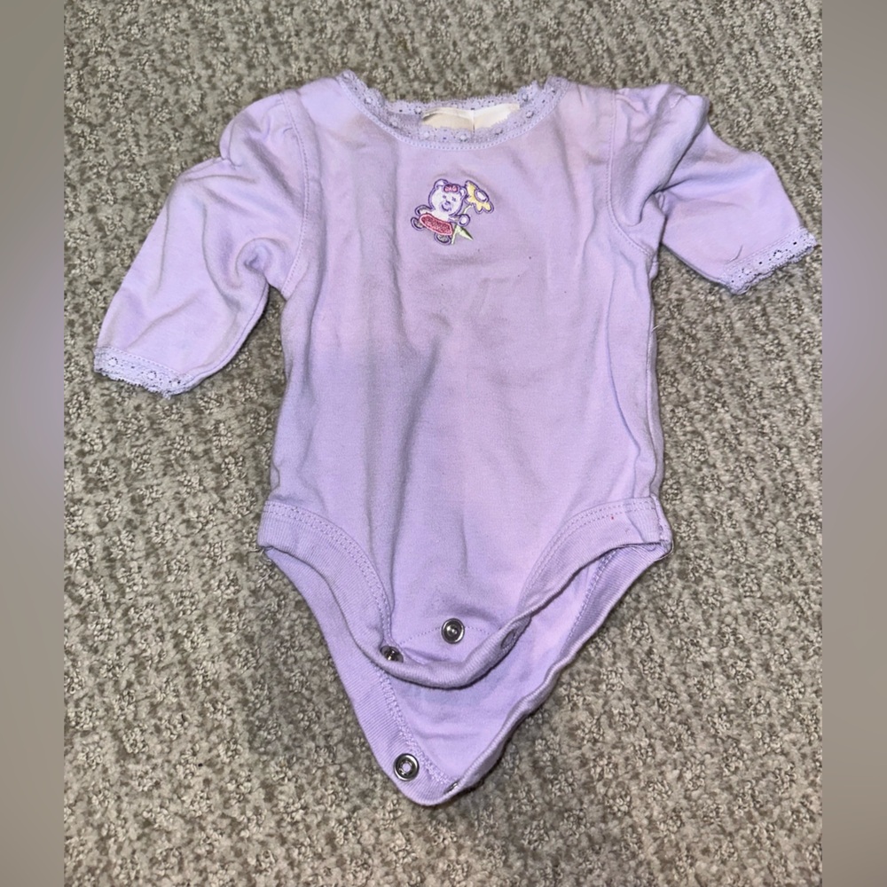 Baby connection long sleeve